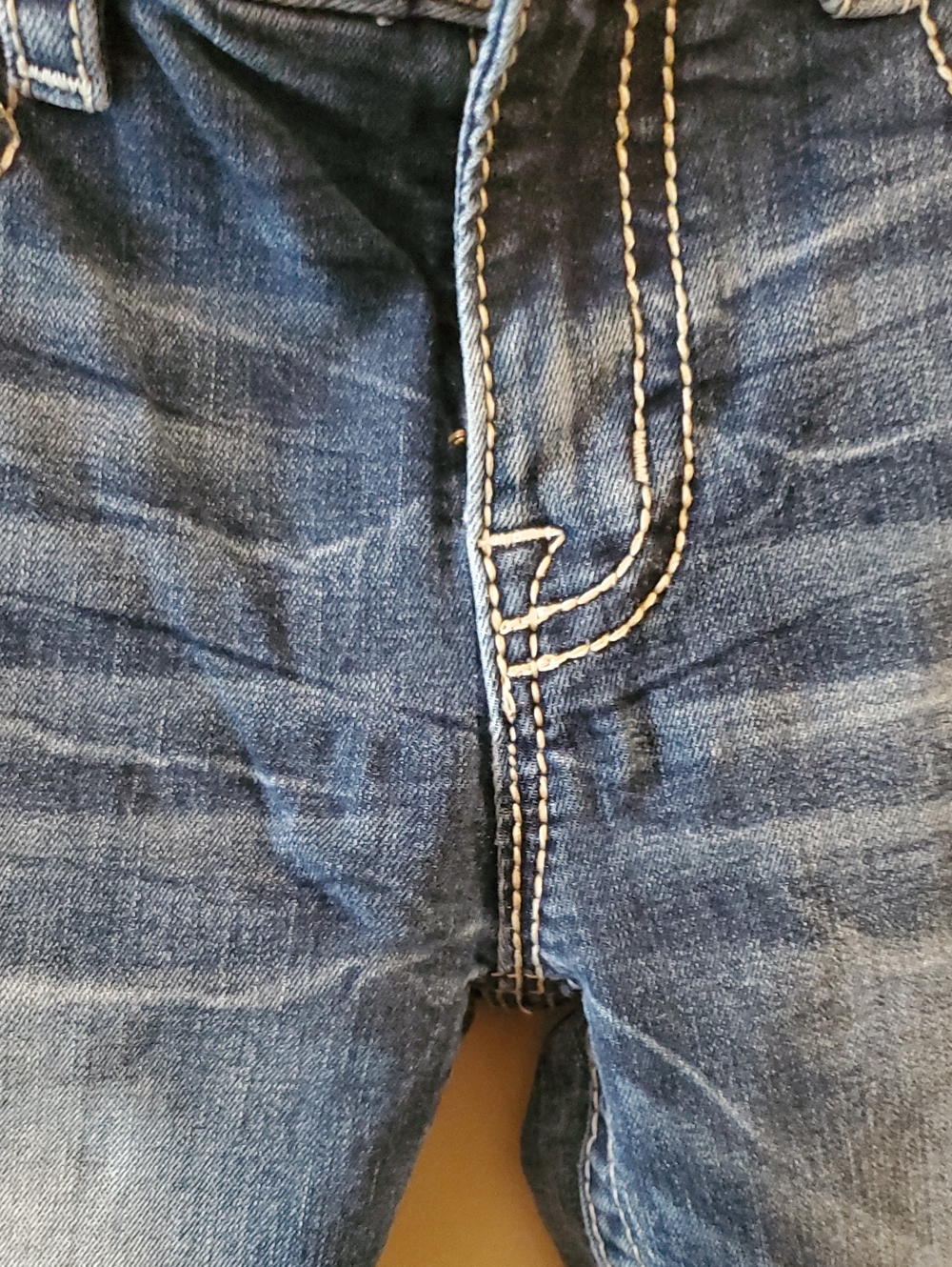 Miss Me Boot Cut Denim Jeans Med Wash Size 29 - Picture 12 of 12
